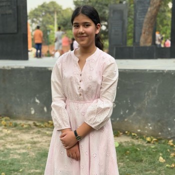 Aradhya Luthra